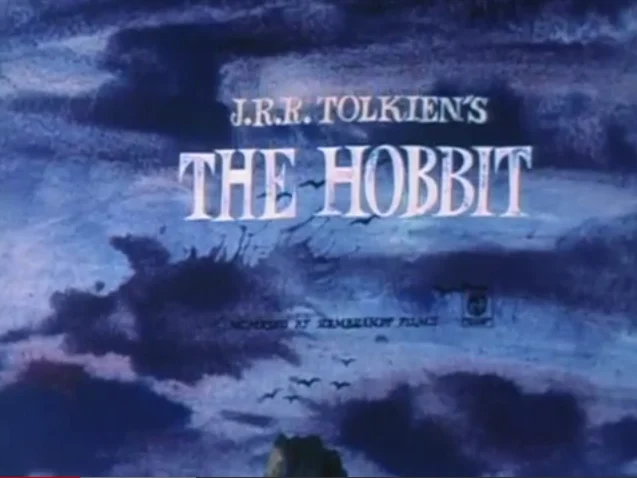 El hobbit (película de 1967)