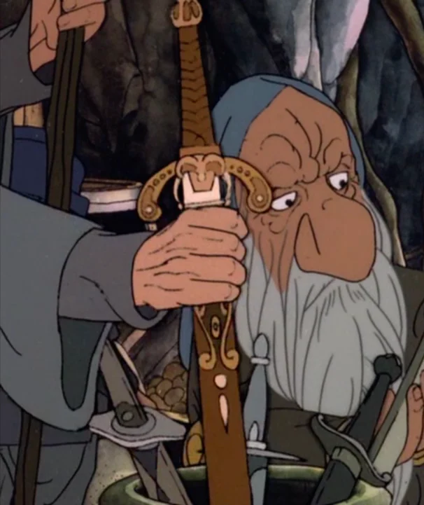 El hobbit (película de 1977)