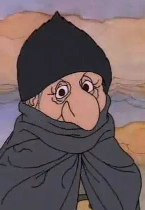 Ori en El hobbit (película de 1977)