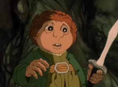 El hobbit (película de 1977)