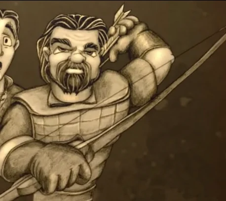 Bard en El hobbit (videojuego de 2003)