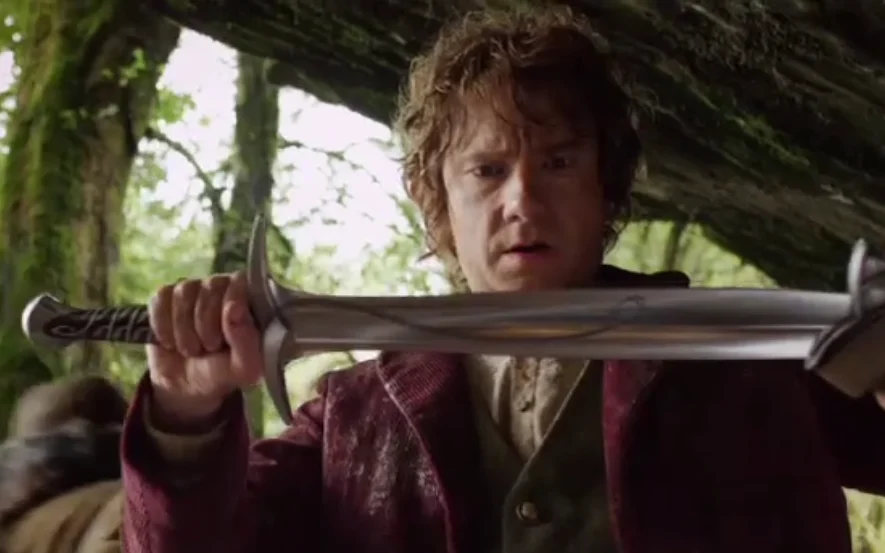 El hobbit (serie de películas)