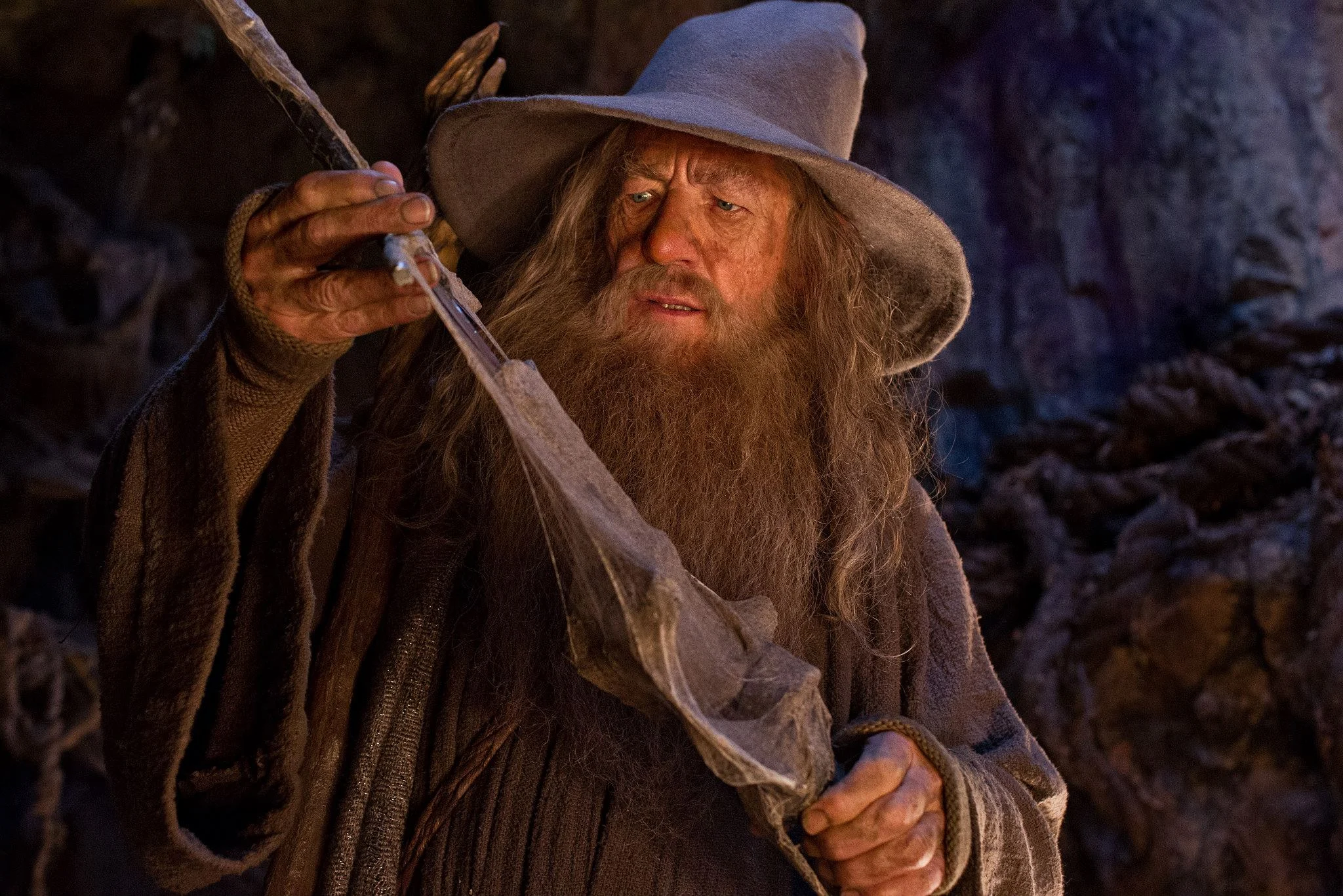 El hobbit: Un viaje inesperado