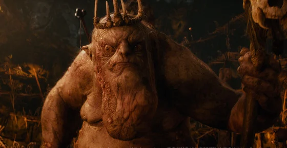 «El hobbit: un viaje inesperado»