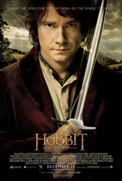 El hobbit: un viaje inesperado