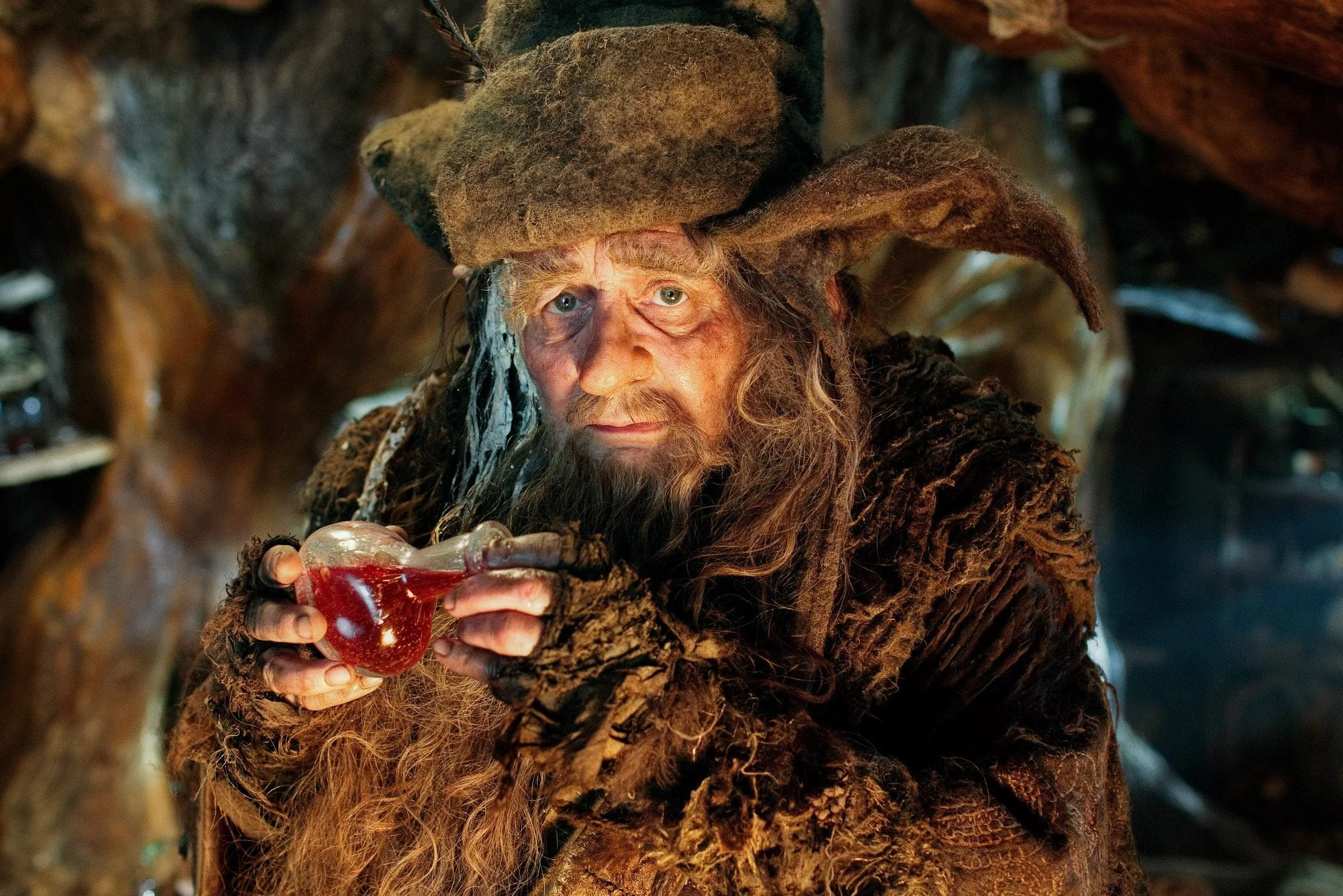 Radagast/Fracaso