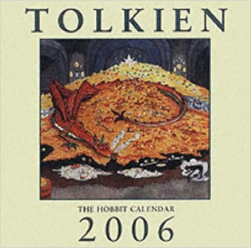 Calendario de Tolkien 2006