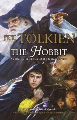 El Hobbit (cómic)