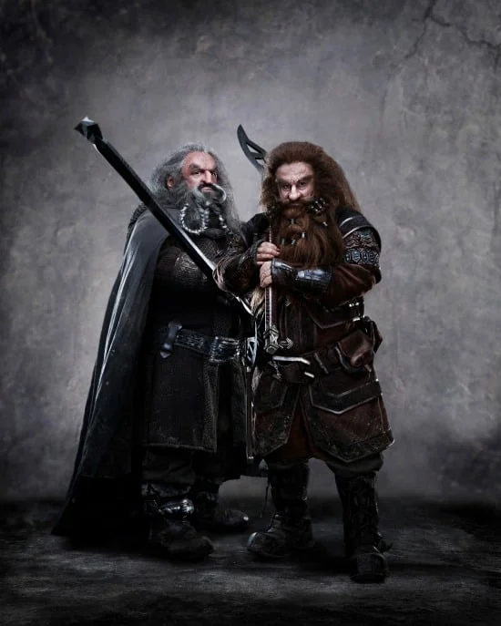 Óin y Glóin.