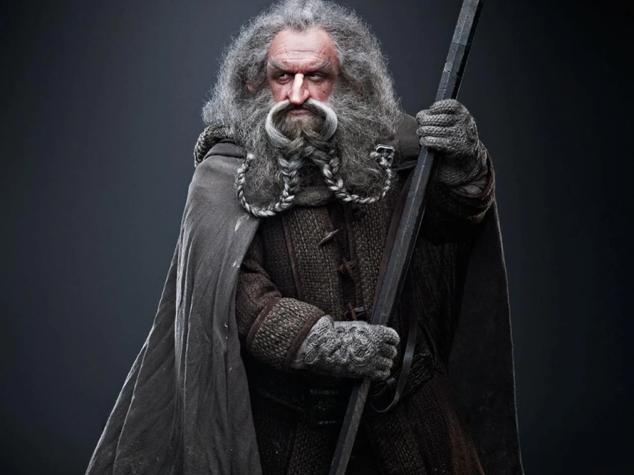Óin en El hobbit (serie de películas)