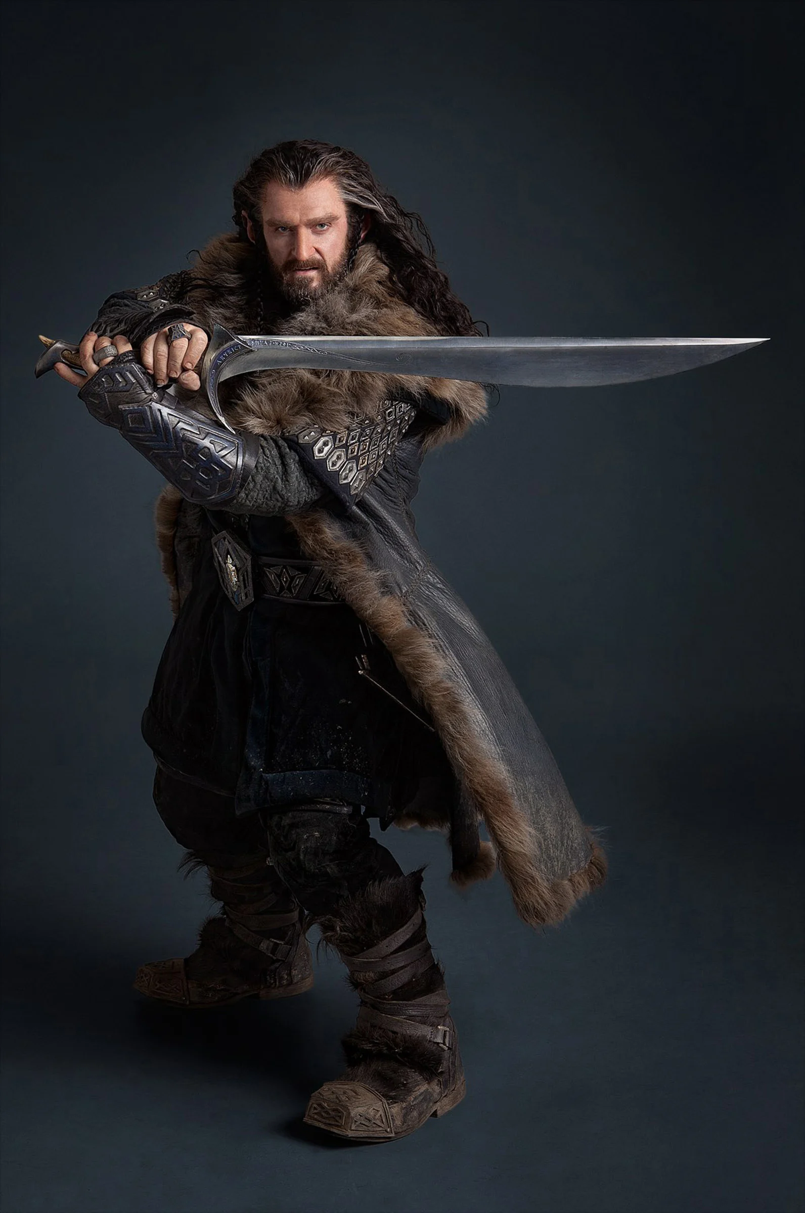 Thorin en El hobbit (serie de películas)