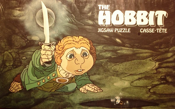 El rompecabezas de «El hobbit»
