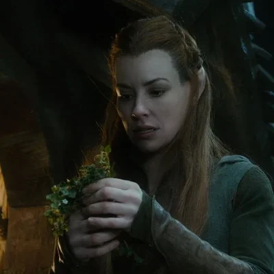 El Athelas en El hobbit: La desolación de Smaug