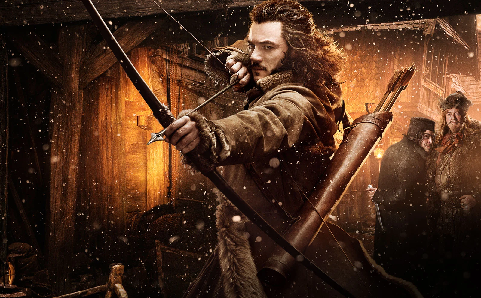 Bard en El hobbit (serie de películas)