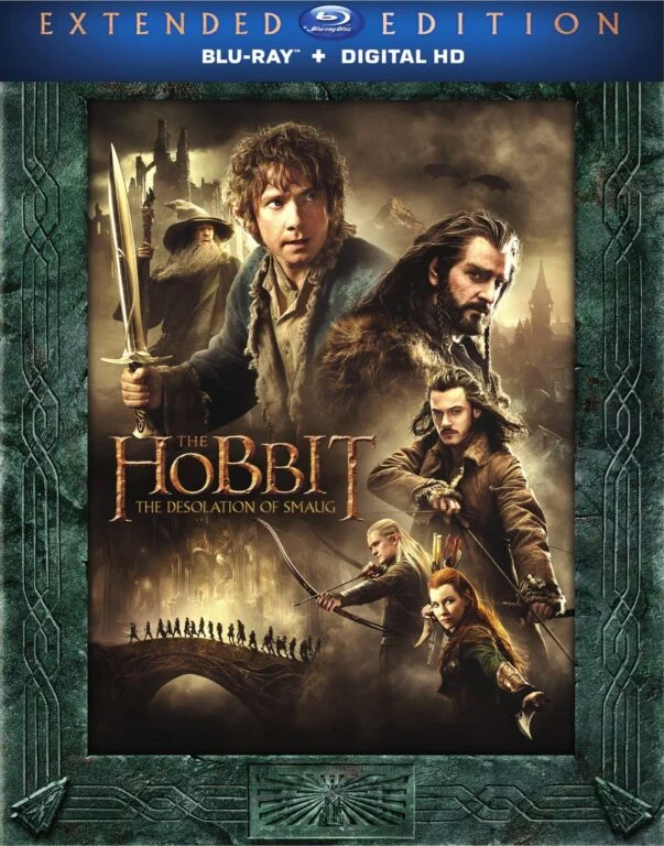 El hobbit: La desolación de Smaug (edición extendida)