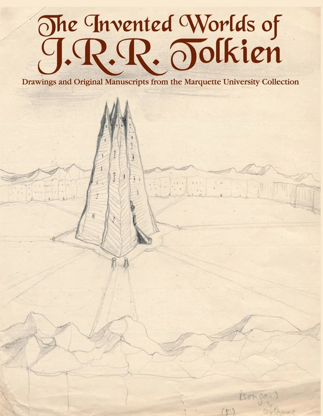 Los mundos inventados de J. R. R. Tolkien