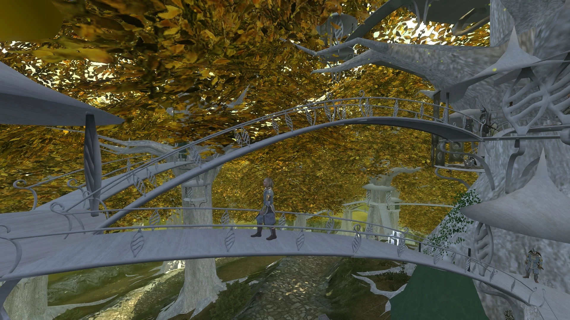 Caras Galadhon