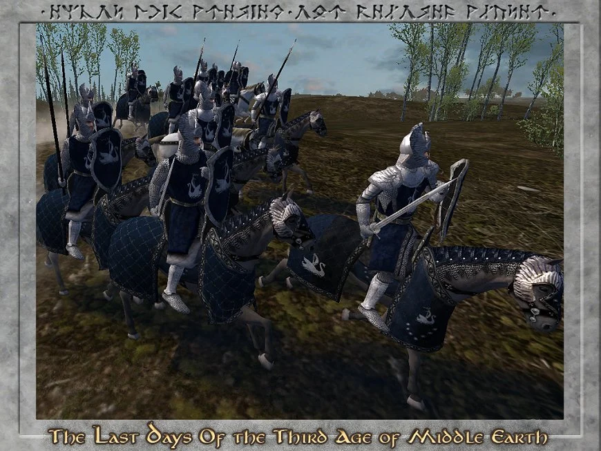 Caballeros de Dol Amroth