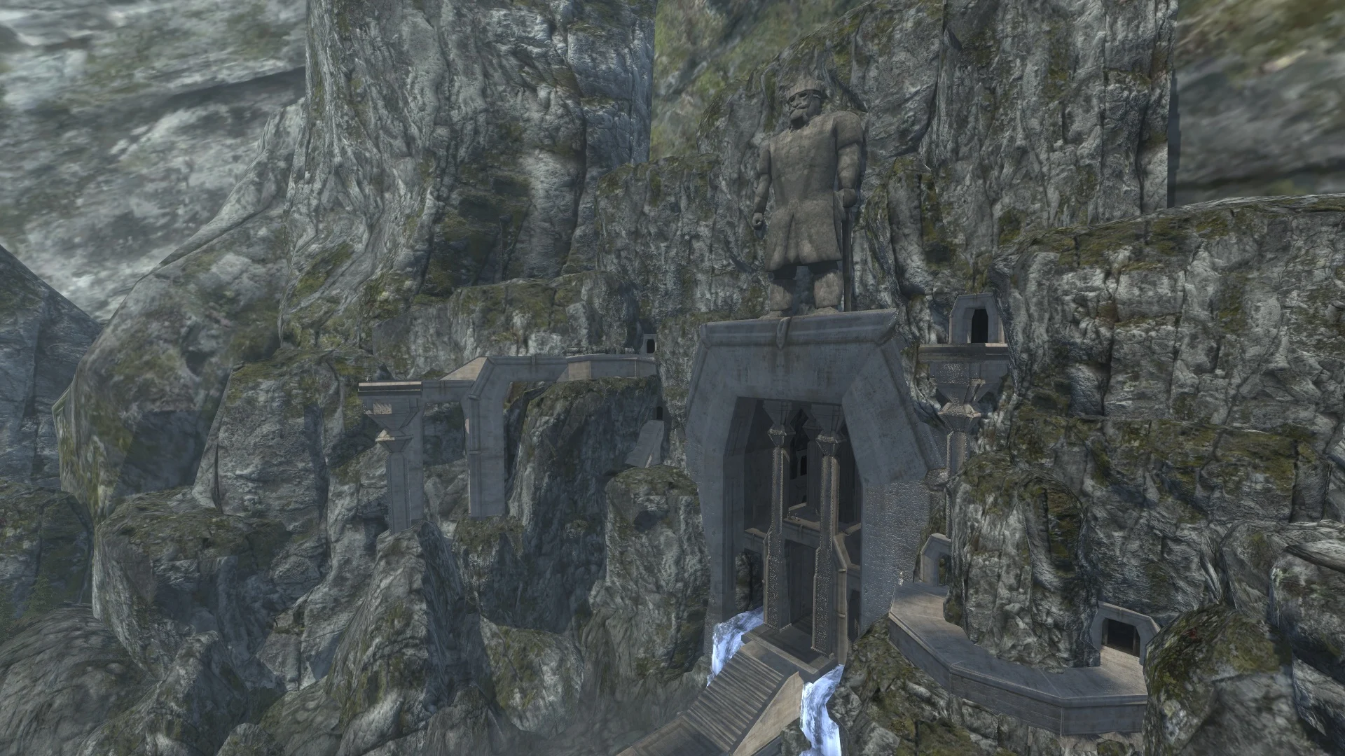 La Puerta de Erebor