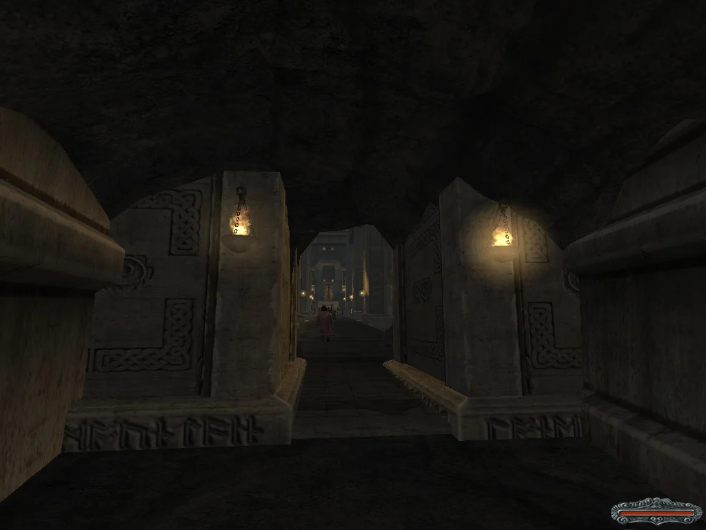 Las estancias de Erebor