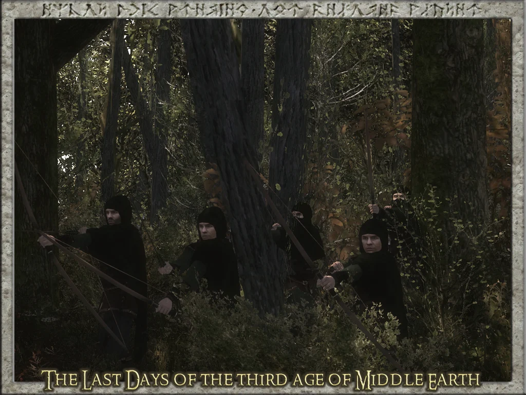 Montaraces de Ithilien