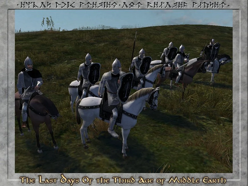 Caballería de Gondor