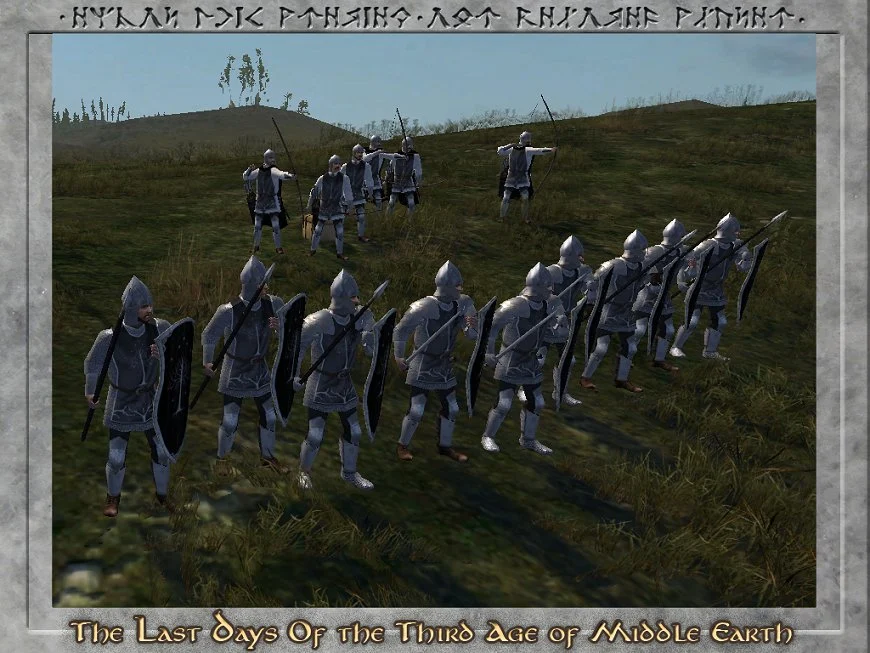 Infantería de Gondor