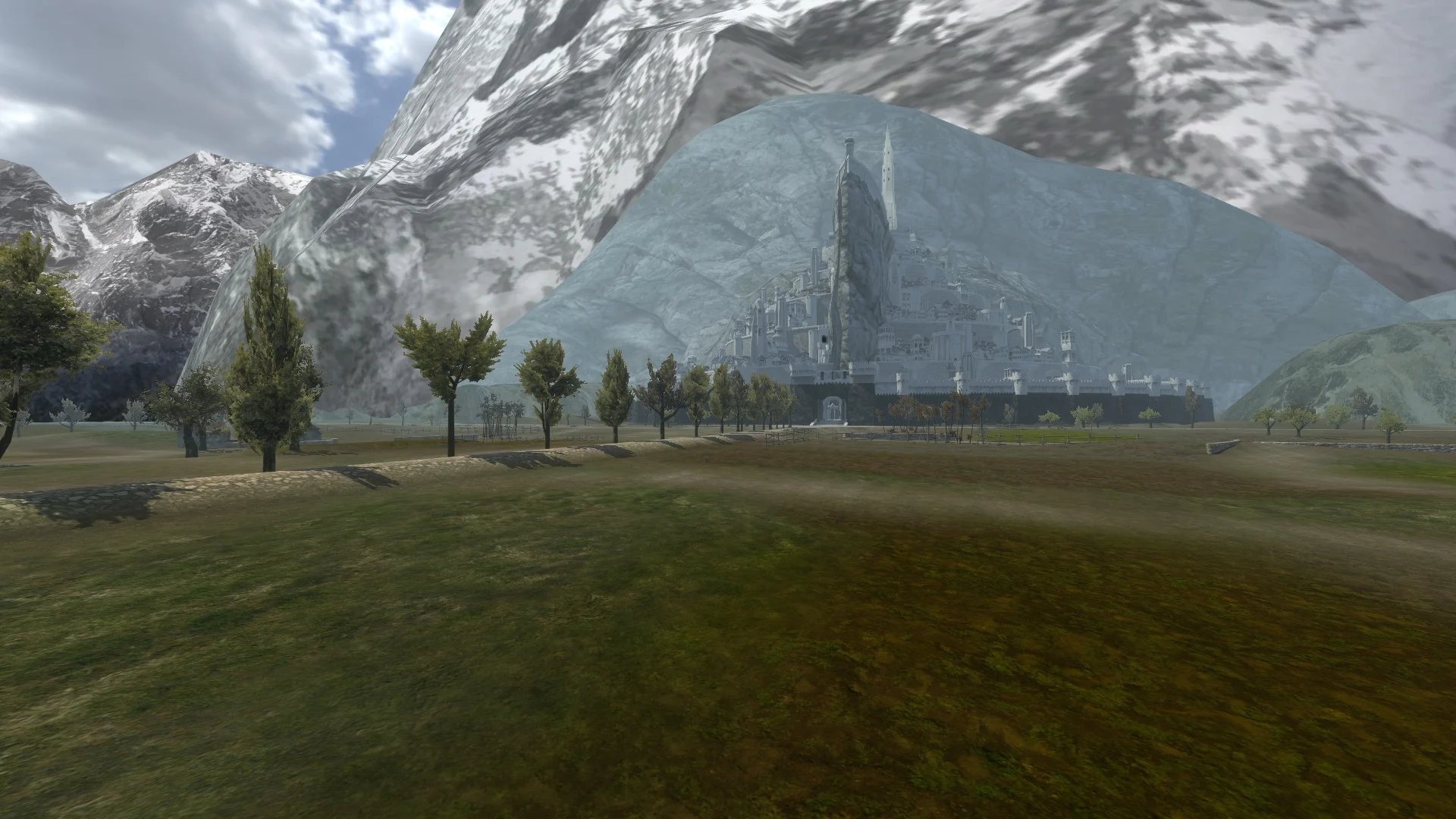 Minas Tirith