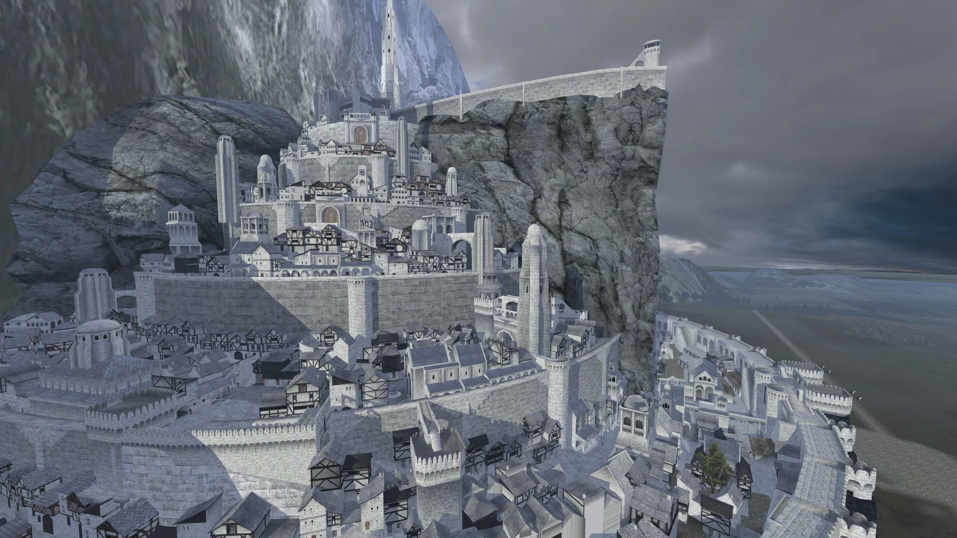 Minas Tirith