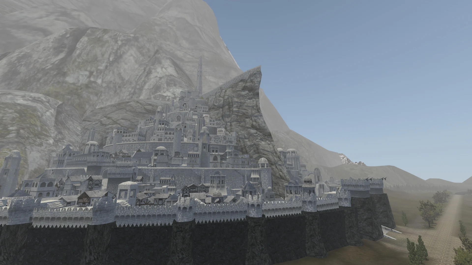Minas Tirith