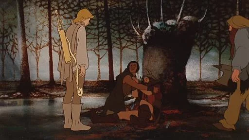 El sacrificio de Boromir