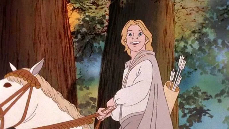 El Señor de los Anillos (película de 1978)