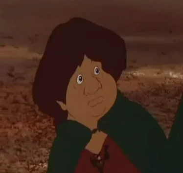 Sam en El Señor de los Anillos (película de 1978)