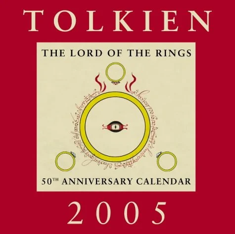 Calendario de Tolkien 2005