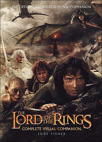El compañero visual completo de El Señor de los Anillos