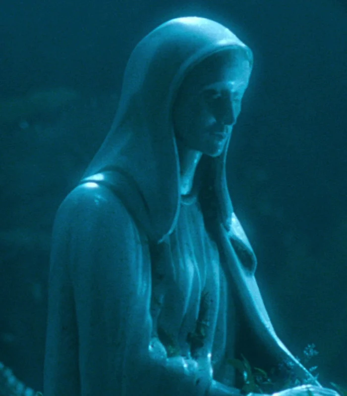 La tumba de Gilraen en El Señor de los Anillos (serie de películas)