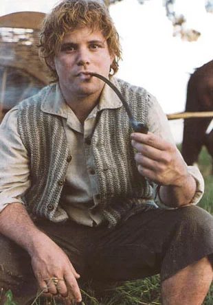 Sam en El Señor de los Anillos (serie de películas)