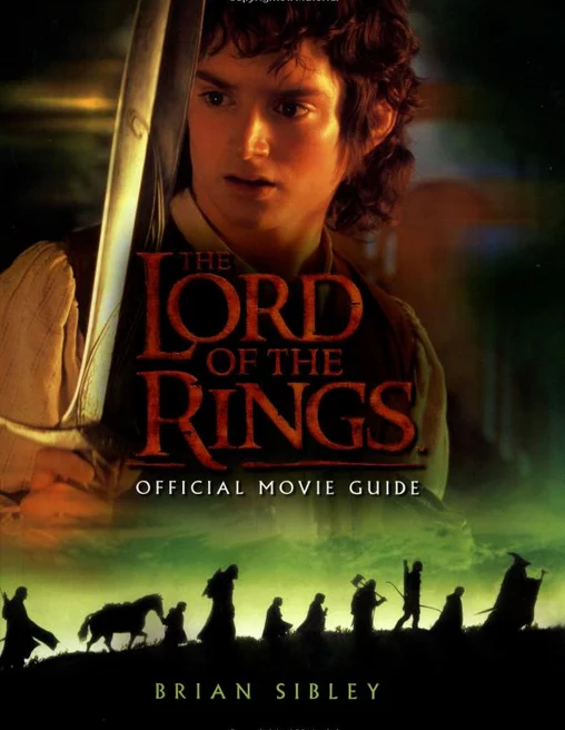 El Señor de los Anillos: Guía oficial de la película