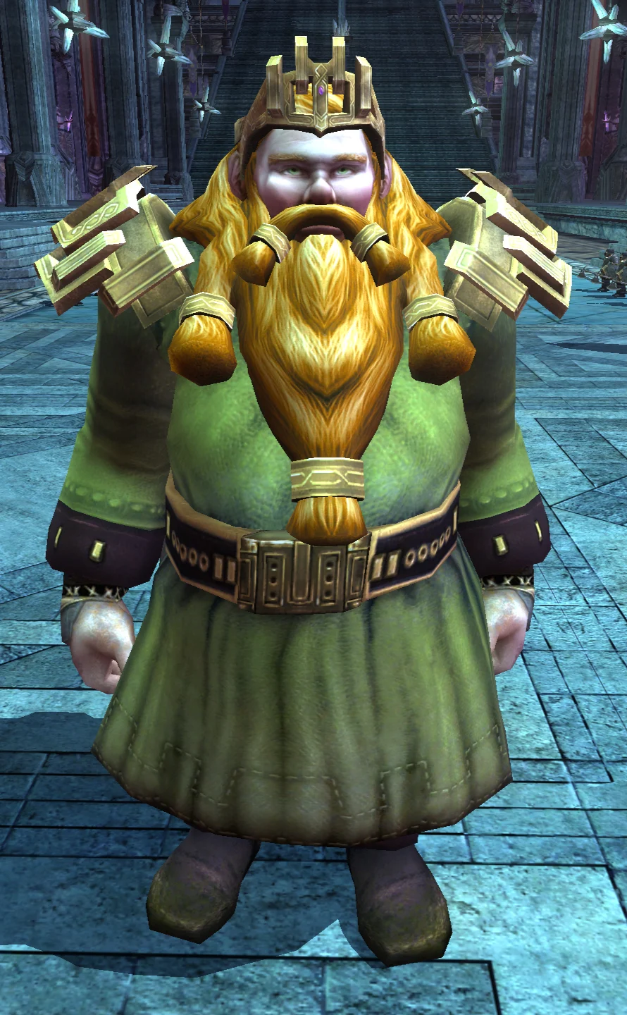 Durin III en El Señor de los Anillos Online: El destino de Gundabad