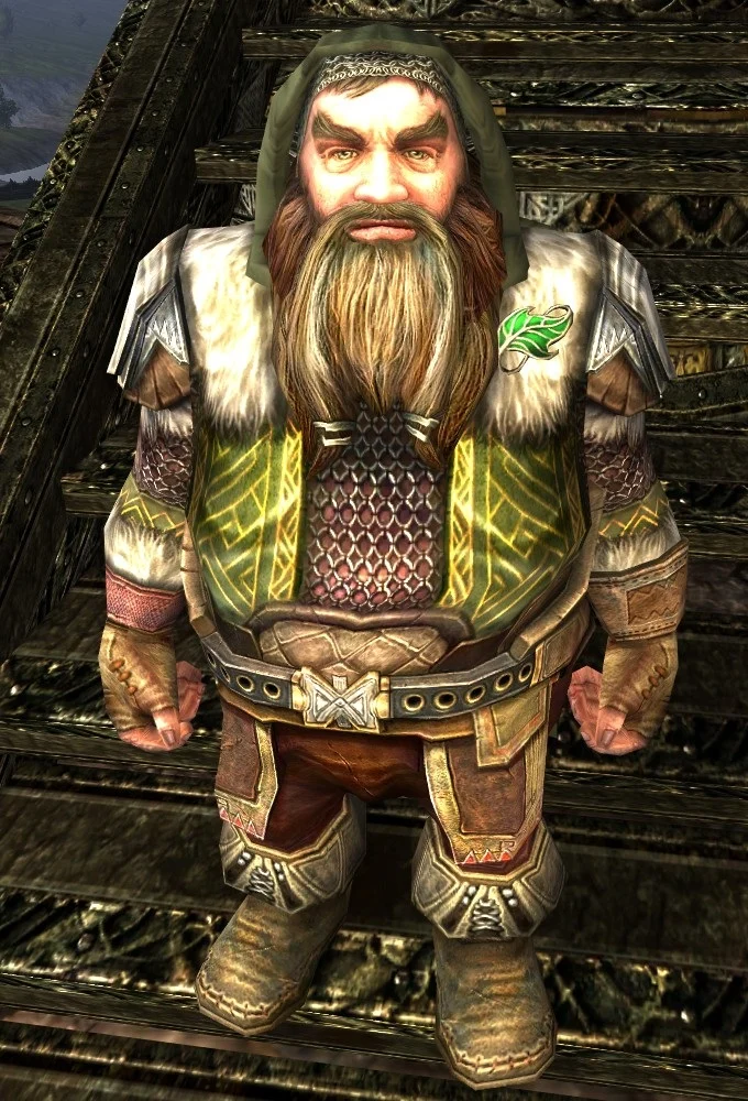 El Señor de los Anillos Online
