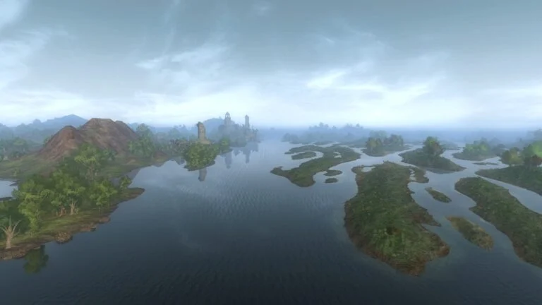 The Lord of the Rings Online - Gwathló