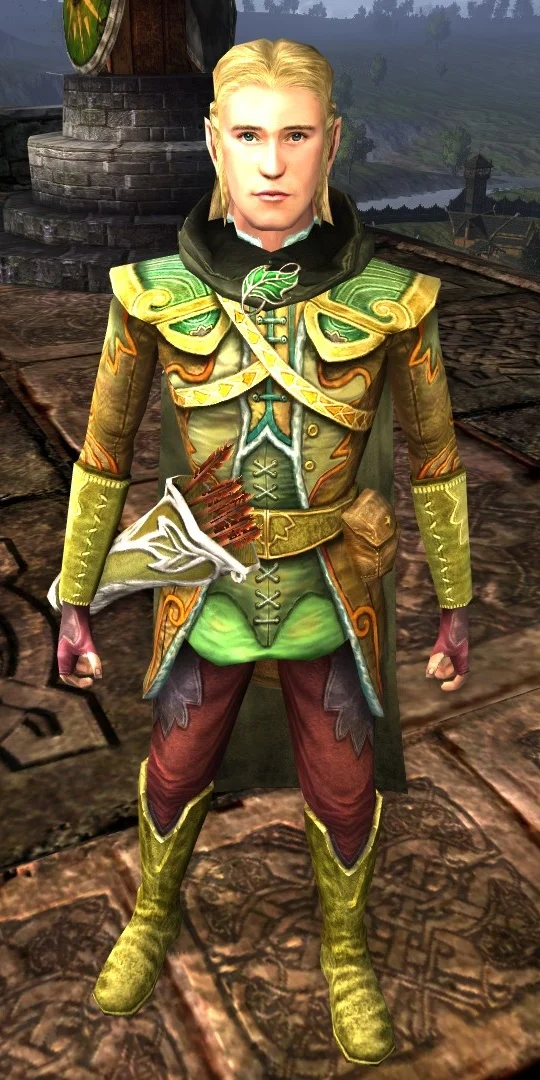 El Señor de los Anillos Online