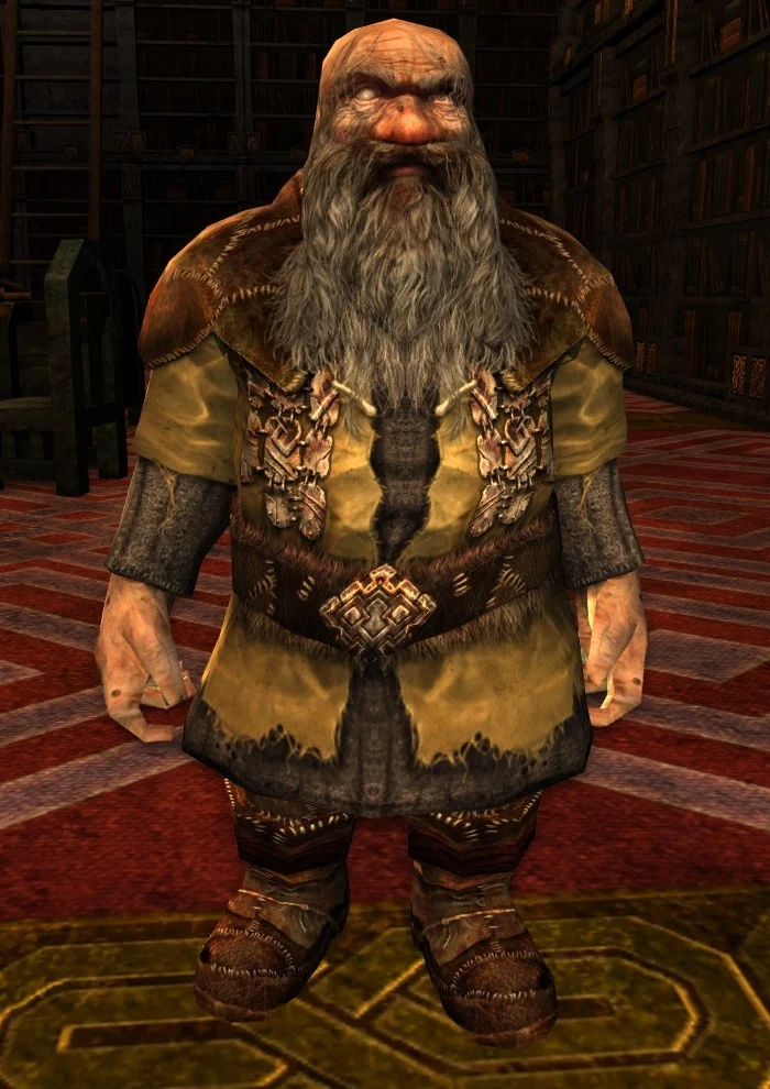 Nár en El Señor de los Anillos Online