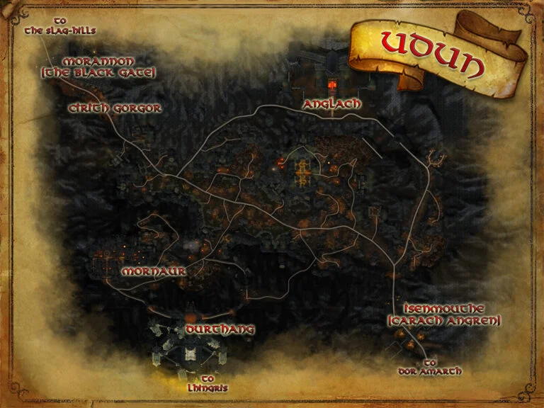 Udûn (valle)