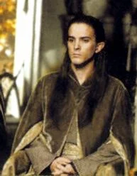La aparición de Figwit en el Concilio de Elrond en *El Señor de los Anillos: La Comunidad del Anillo*