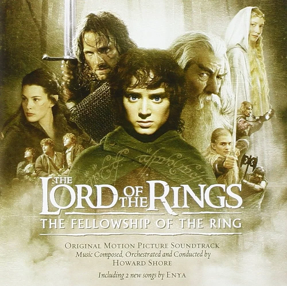 The Lord of the Rings: The Fellowship of the Ring – Original Motion Picture Soundtrack
