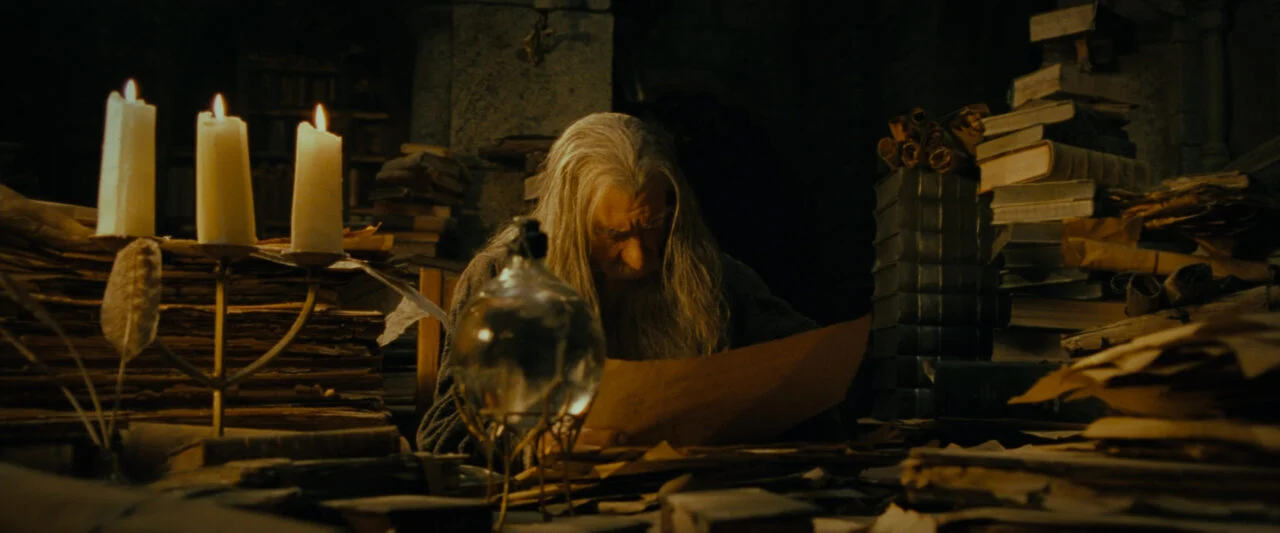 La historia de Isildur