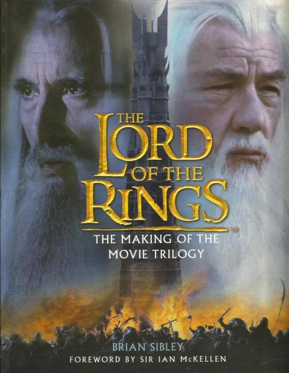 El Señor de los Anillos: La creación de la trilogía cinematográfica