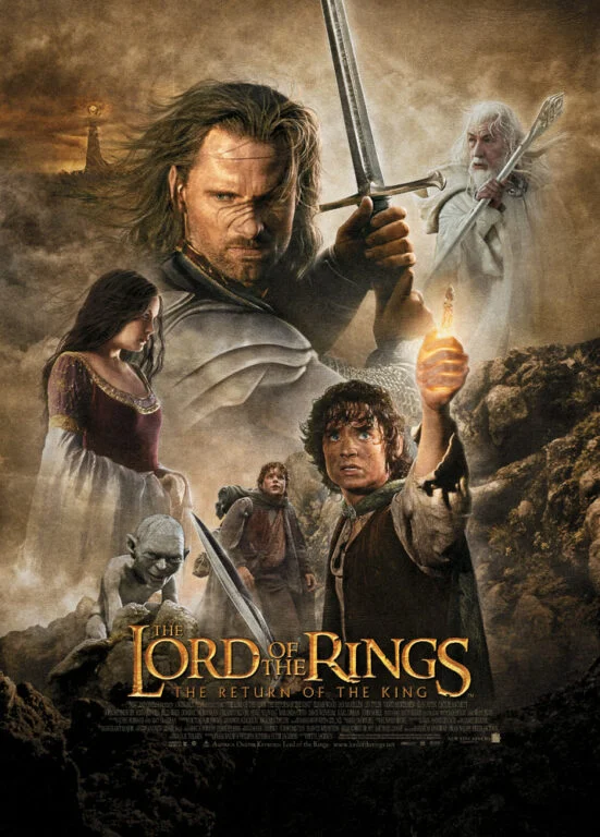 El Señor de los Anillos: El retorno del rey