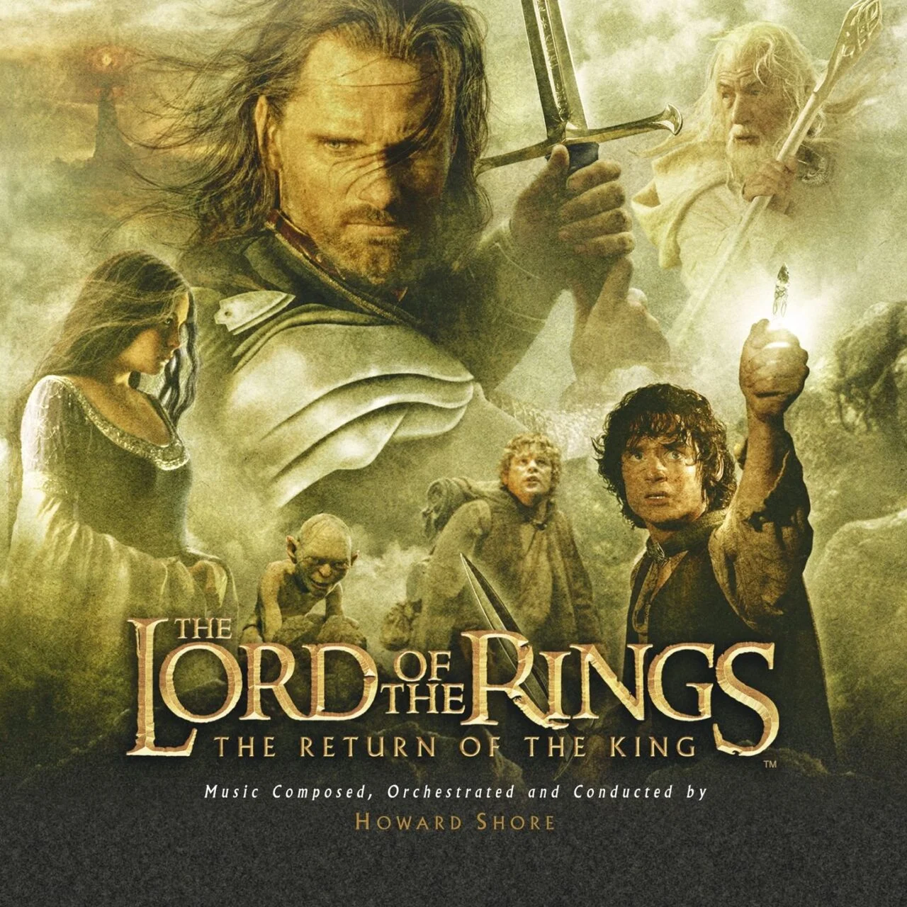 Minas Morgul (soundtrack)